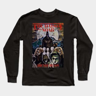 Days of Noah Long Sleeve T-Shirt